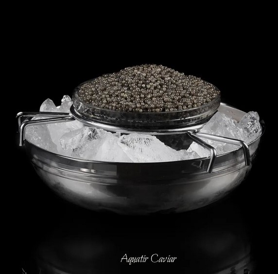 caviar negru